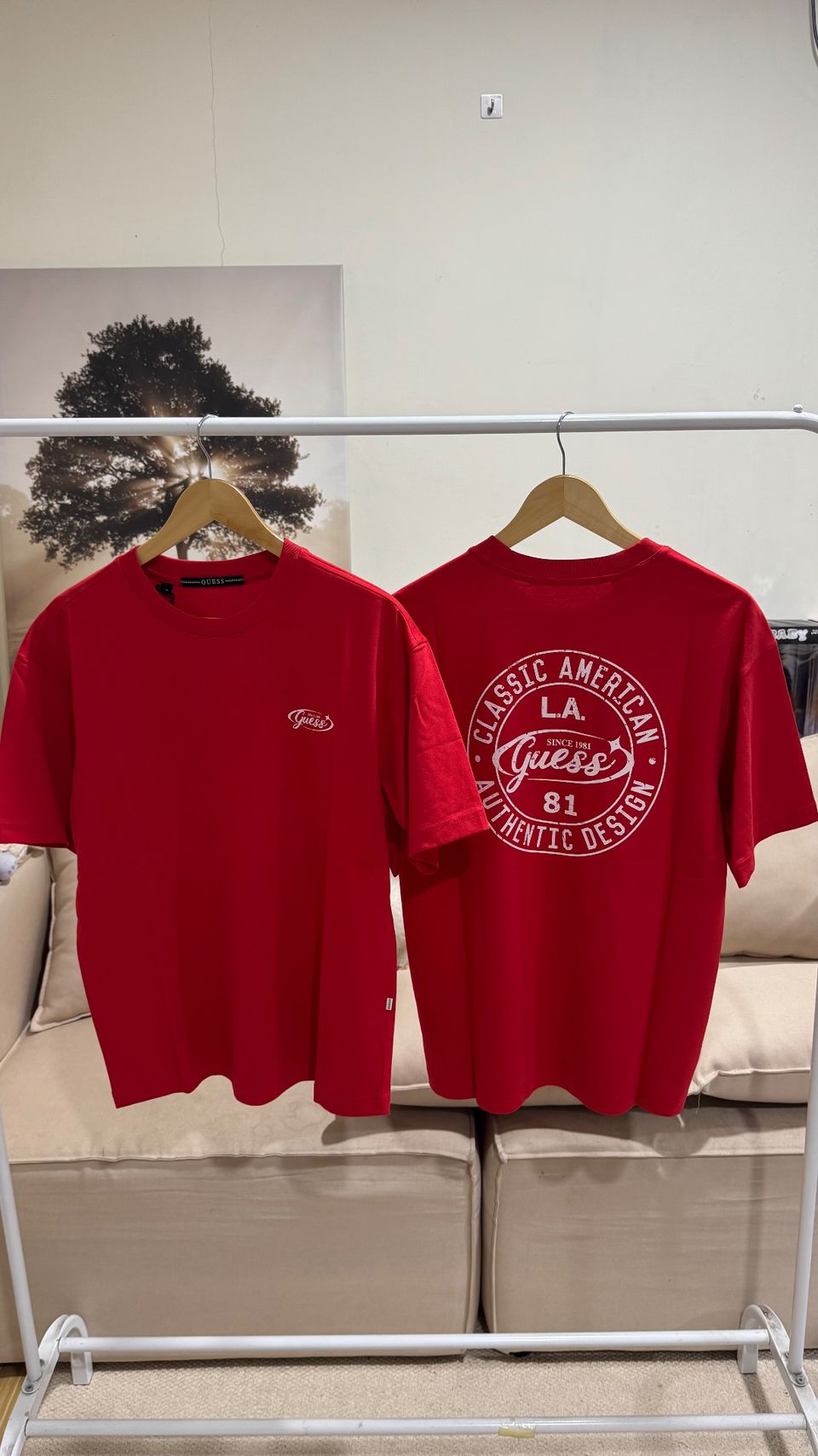 GUESS T-SHIRT 4