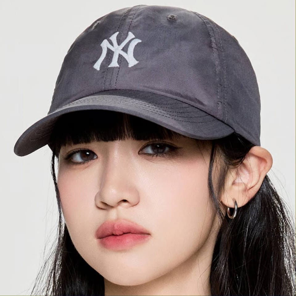🇰🇷 MLB 帽子 3
