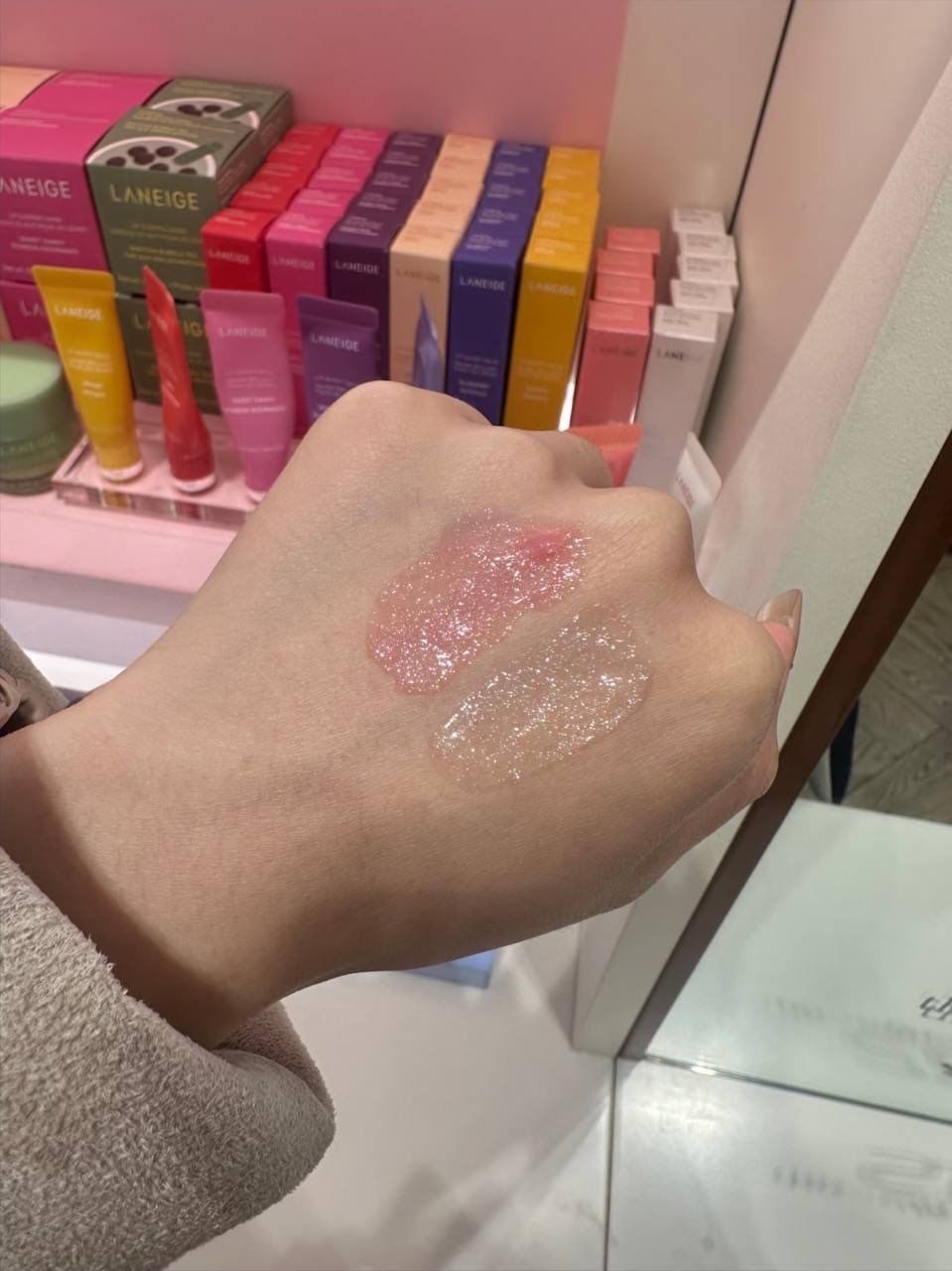 LANEIGE Milky Way 星空润唇膏 10g 🤍 3
