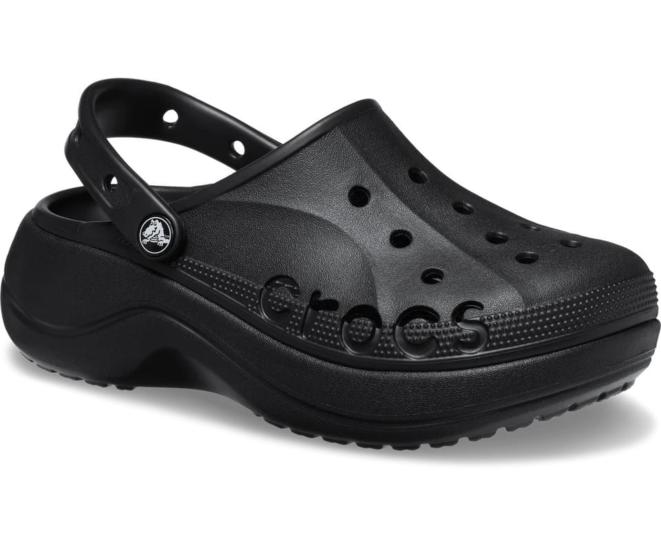 Baya Platform Clog 2