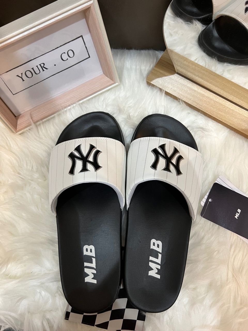 MLB 拖鞋 3