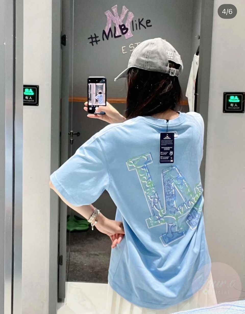 MLB T Shirt 4