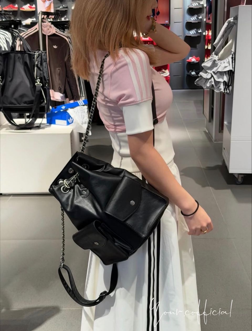 Adidas小香风新品🆕 4