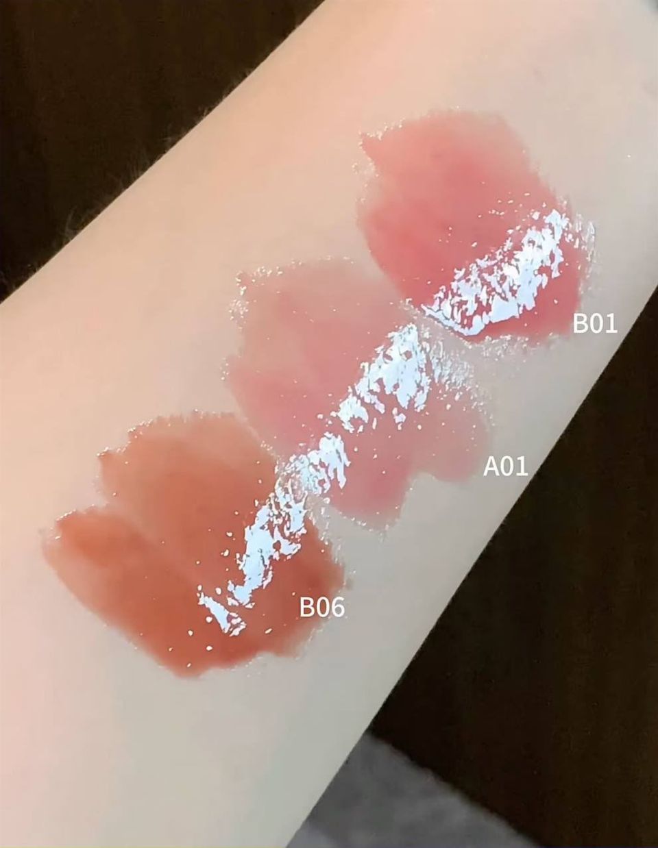 ✨ Fwee 3D Voluming Gloss 7