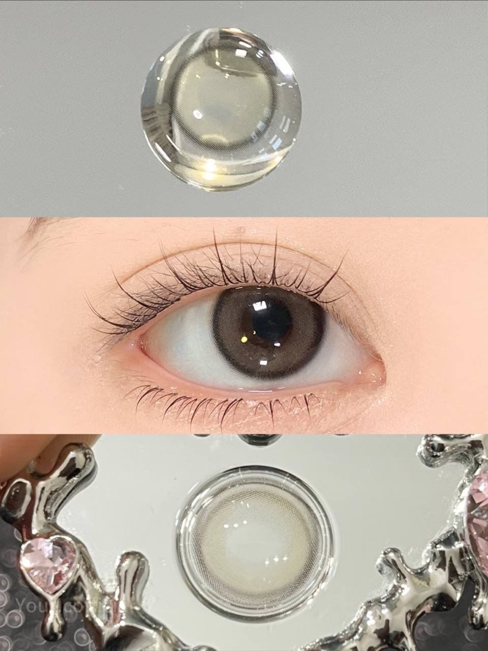 OLENS RealRing Gray 3