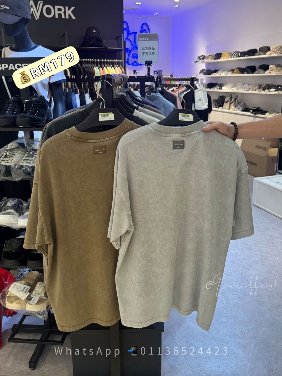 Lifework Tee 2