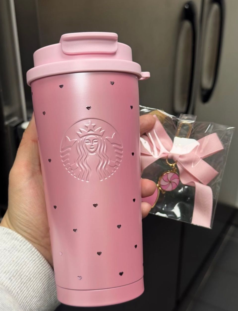 STARBUCKS情人节限定2026 4