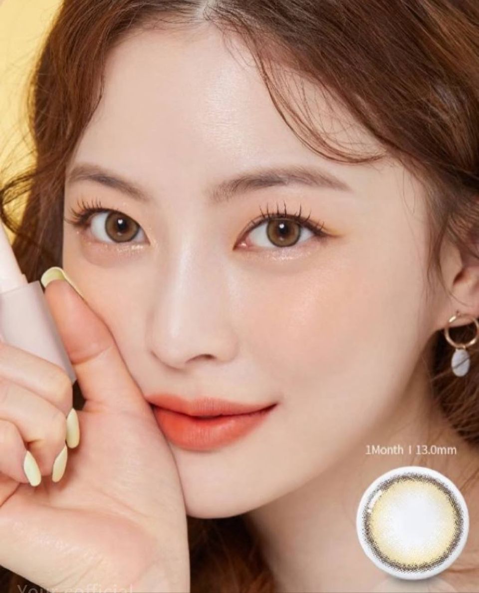 OLENS Vivi Ring Beige 4