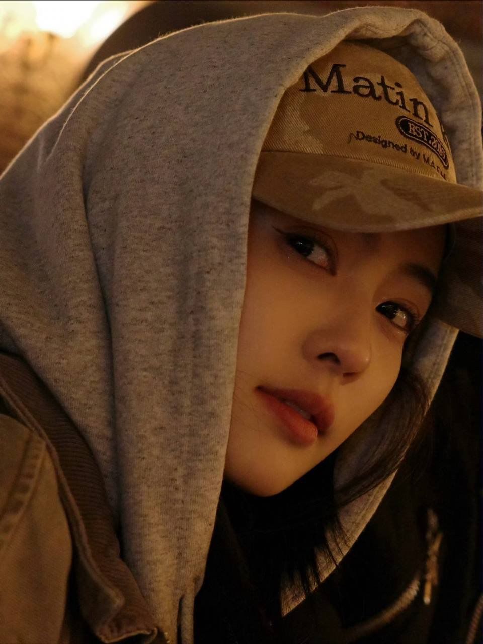 🇰🇷 韩国 MATIN KIM 🧢 5