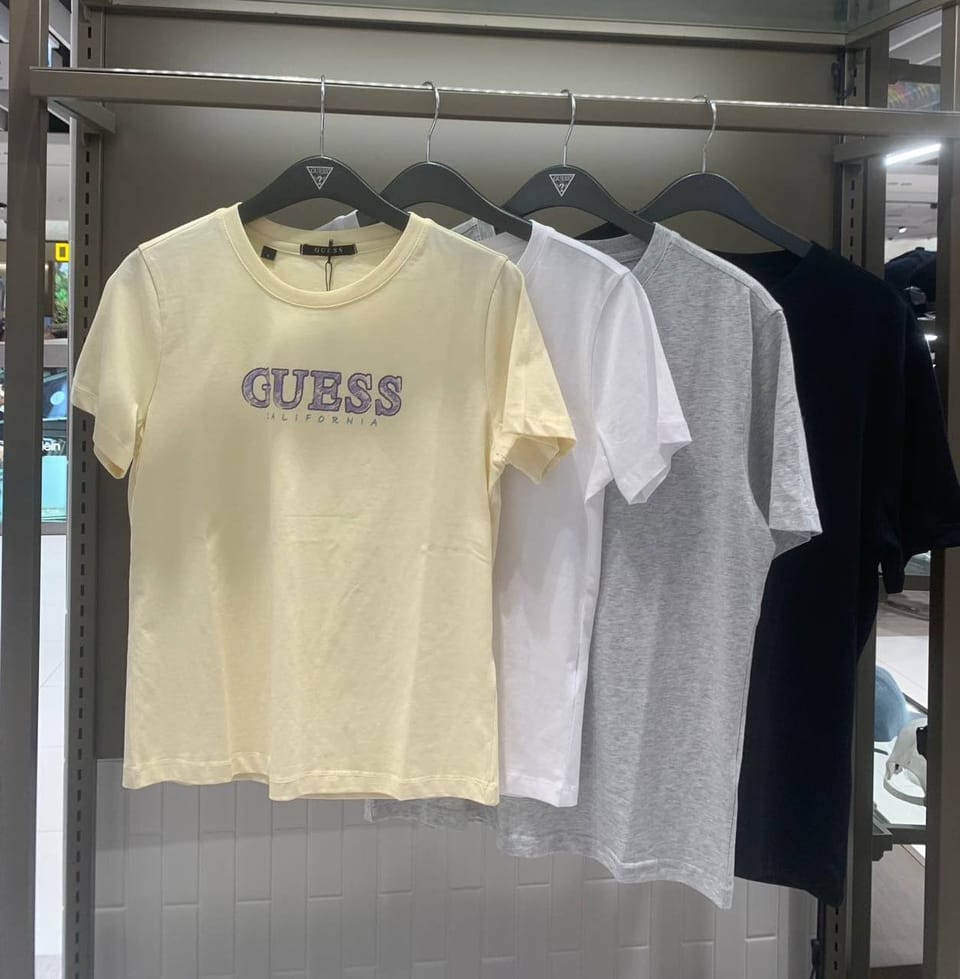 GUESS T- SHIRT 2