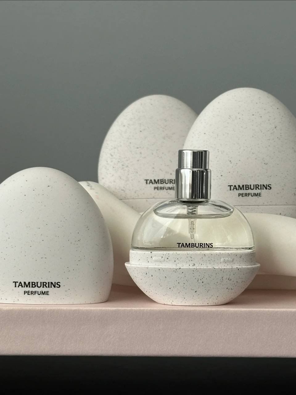 TAMBURINS蛋形香水 4