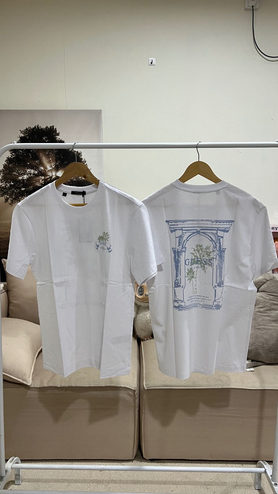 GUESS T-SHIRT 3