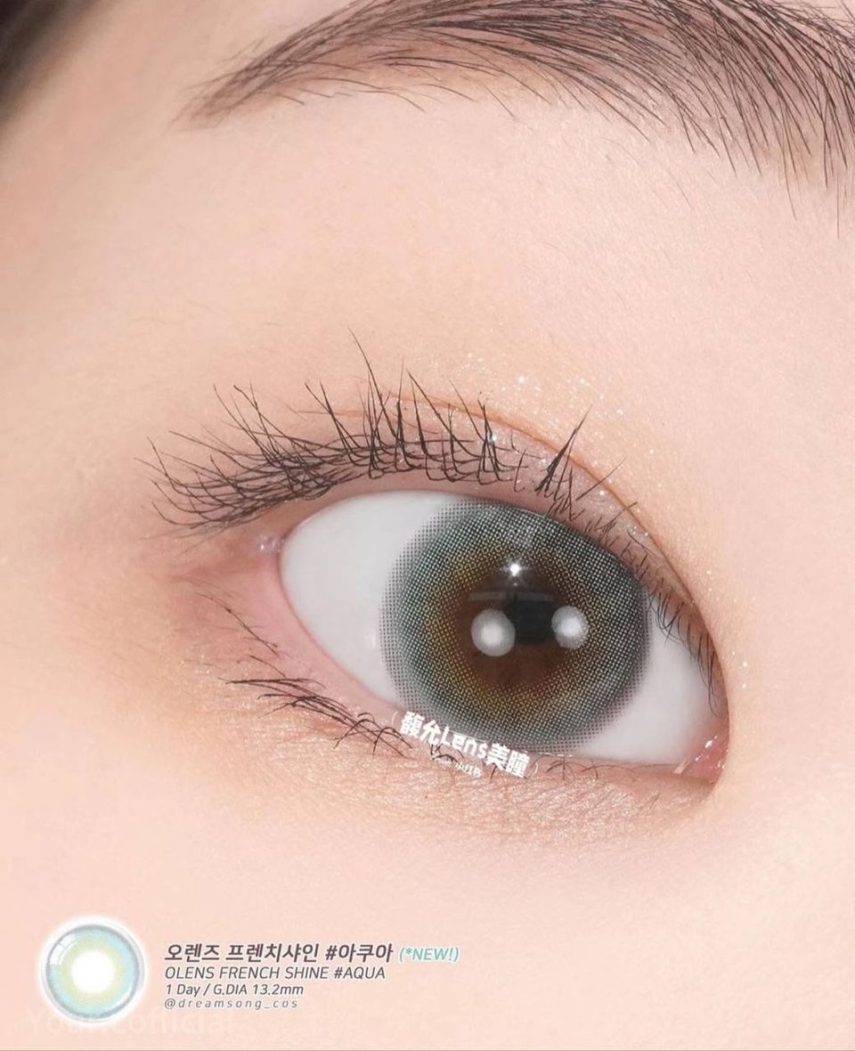 OLENS Fresh Shine Aque 5