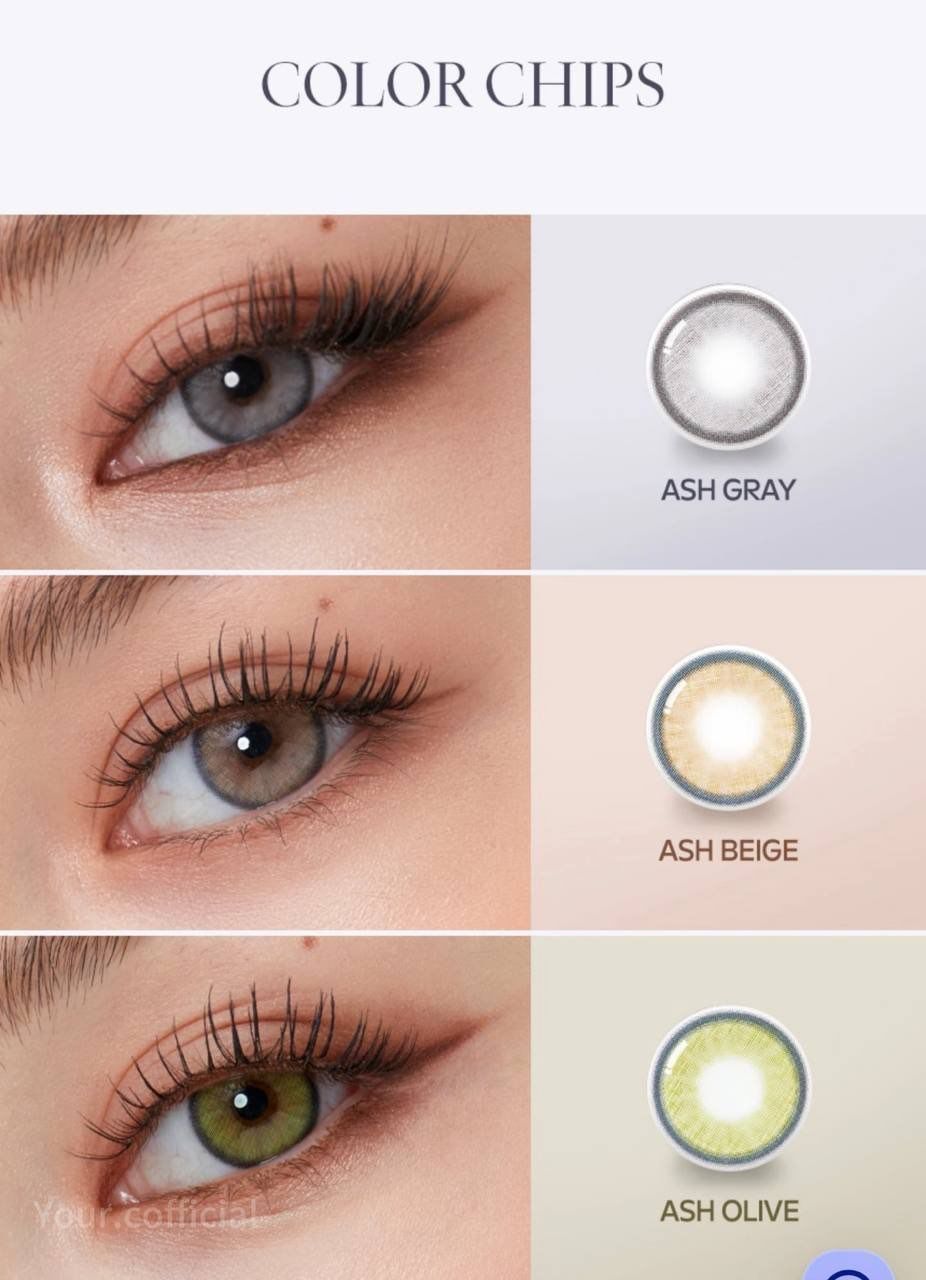 OLENS Nella Ash Beige / Gray / Olive 6