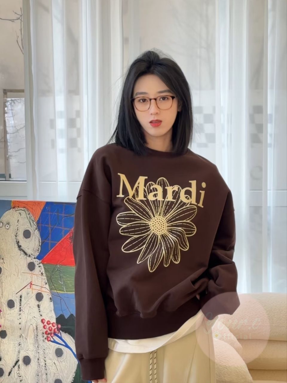 Mardi卫衣 2