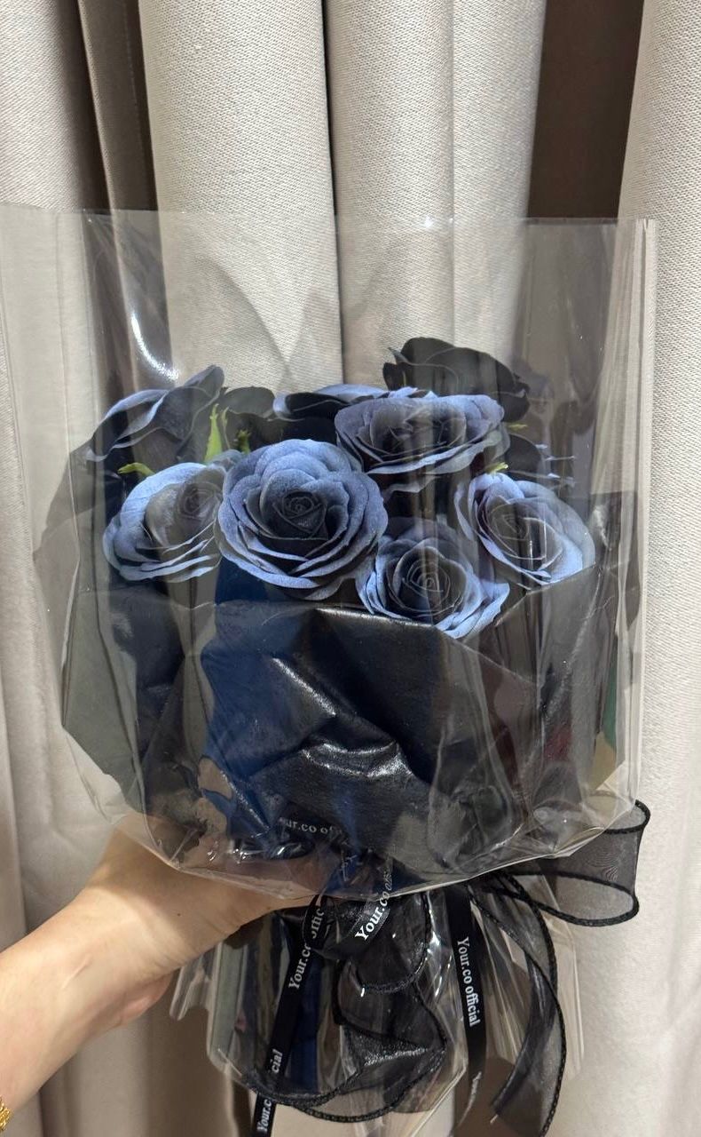 香皂花束 3