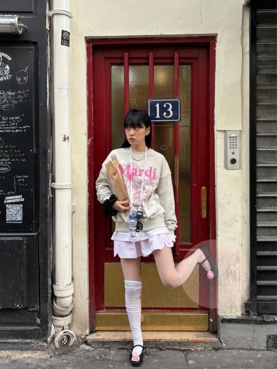 Mardi卫衣 5