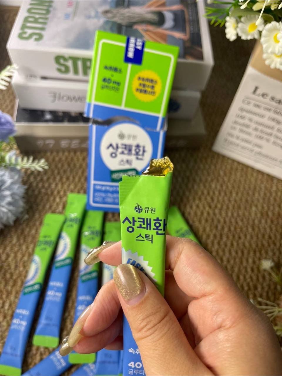 🇰🇷 韩国药房解酒果冻｜喝酒人的随身必备 🍻✨ 2