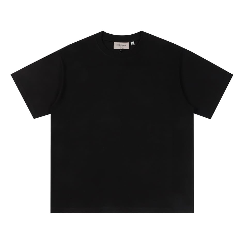 ESSENTIALS 字母LOGO短袖 2