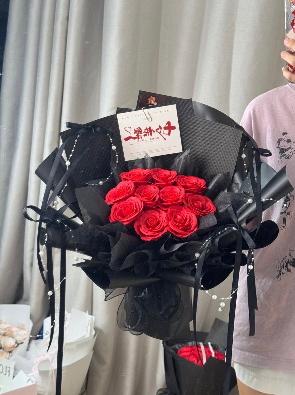 香皂花束 2