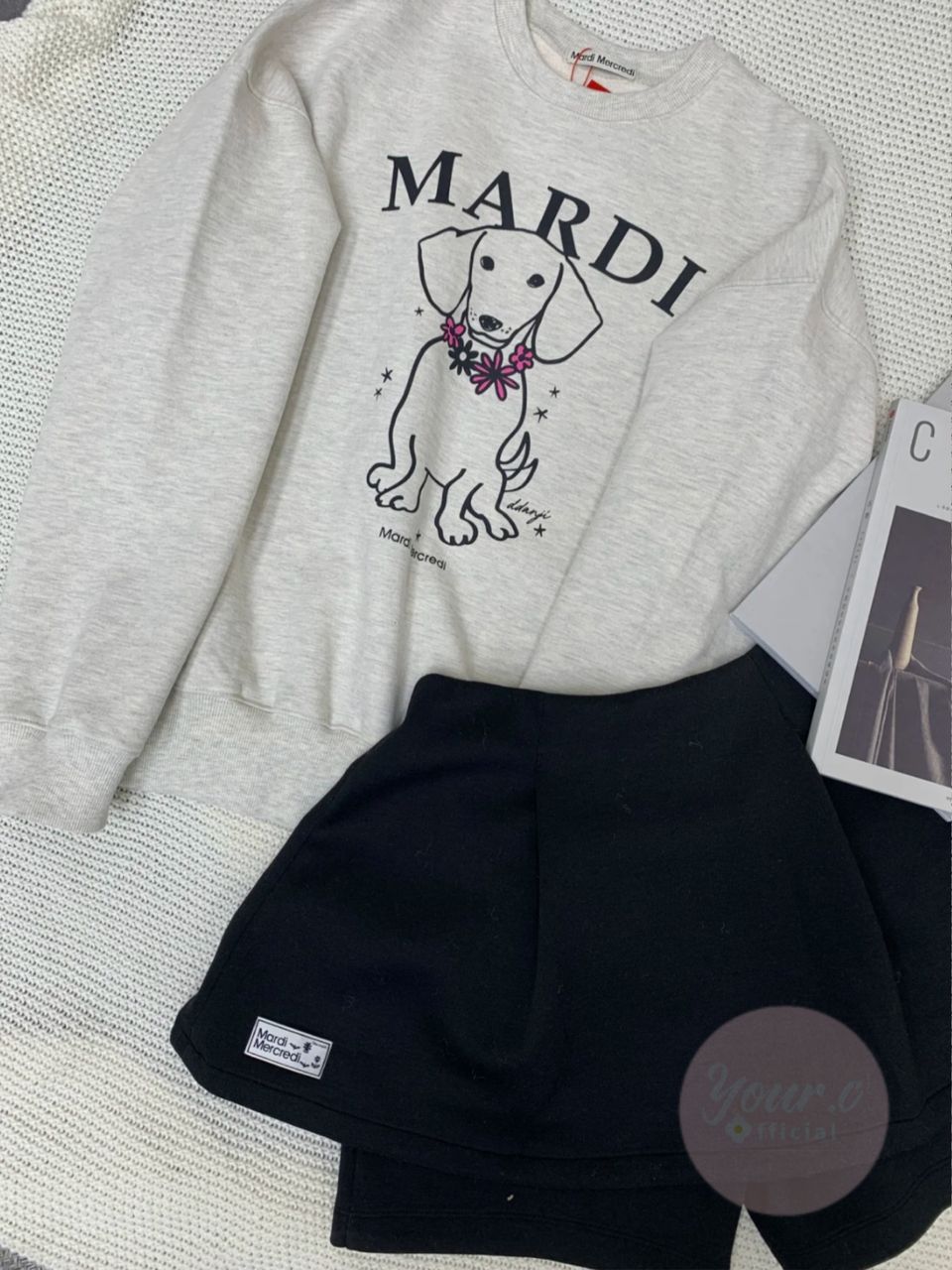 Mardi卫衣 5