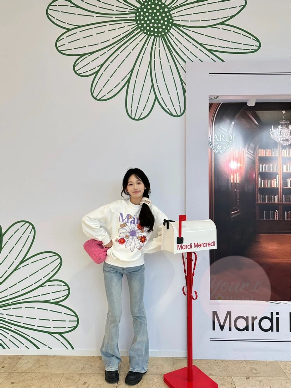Mardi卫衣 6