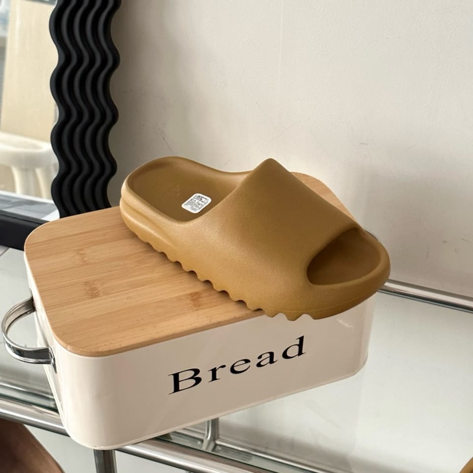Adidas yeezy 椰子拖鞋 6