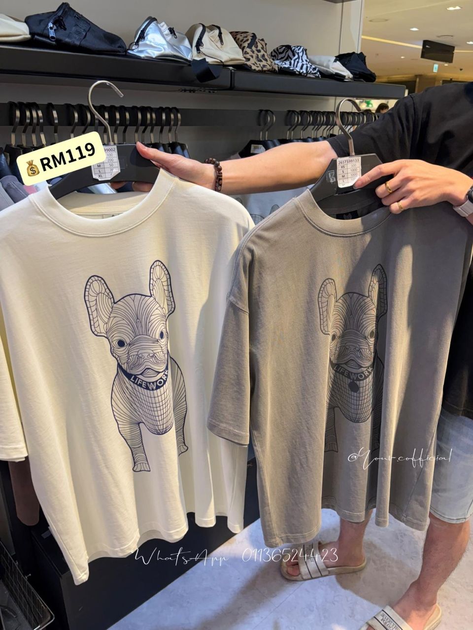 Lifework Tee 1