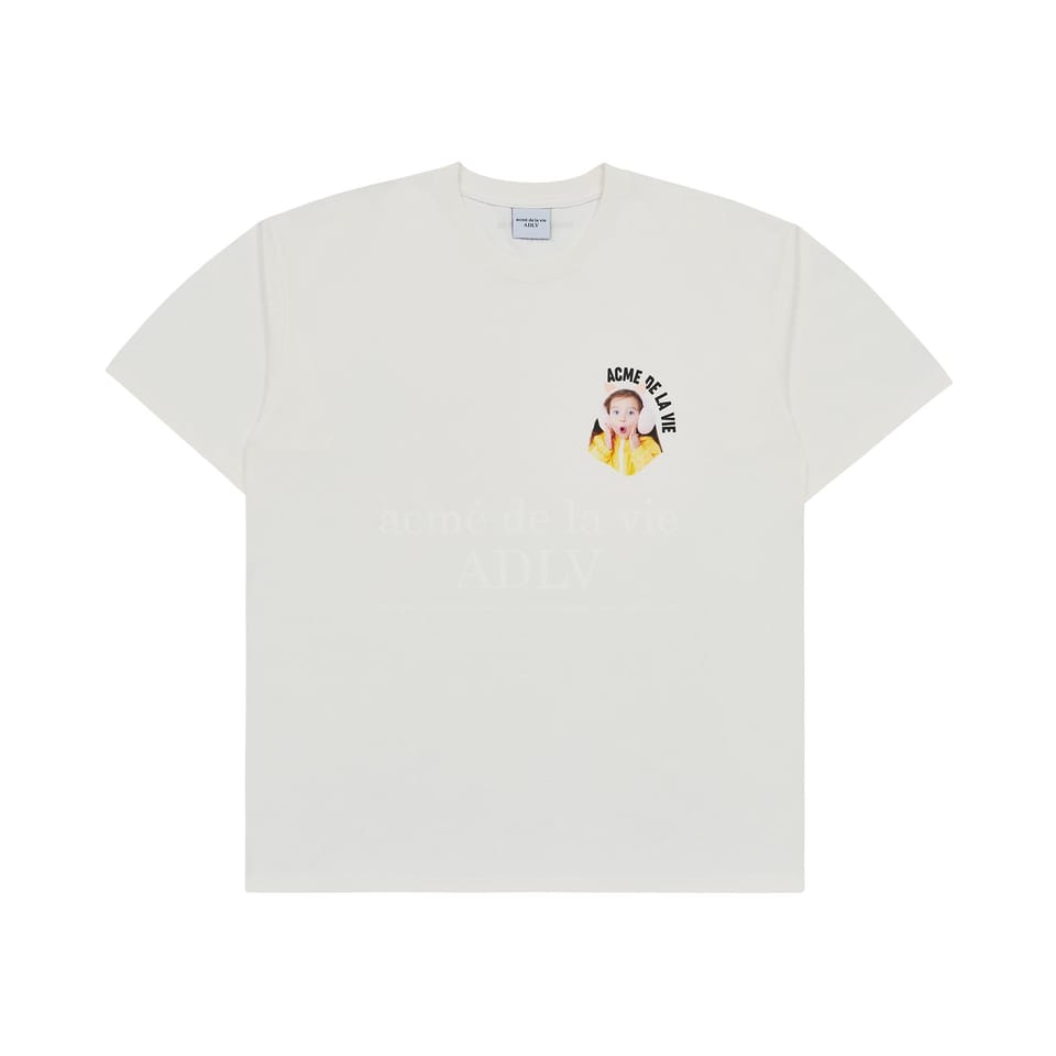 ADLV 2023 NEW 短袖T恤 1