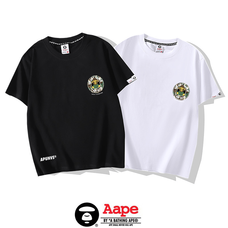 AAPE 短袖 1
