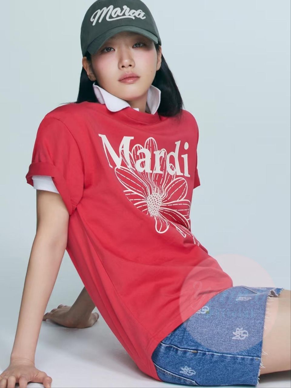 Mardi 小雏菊 1