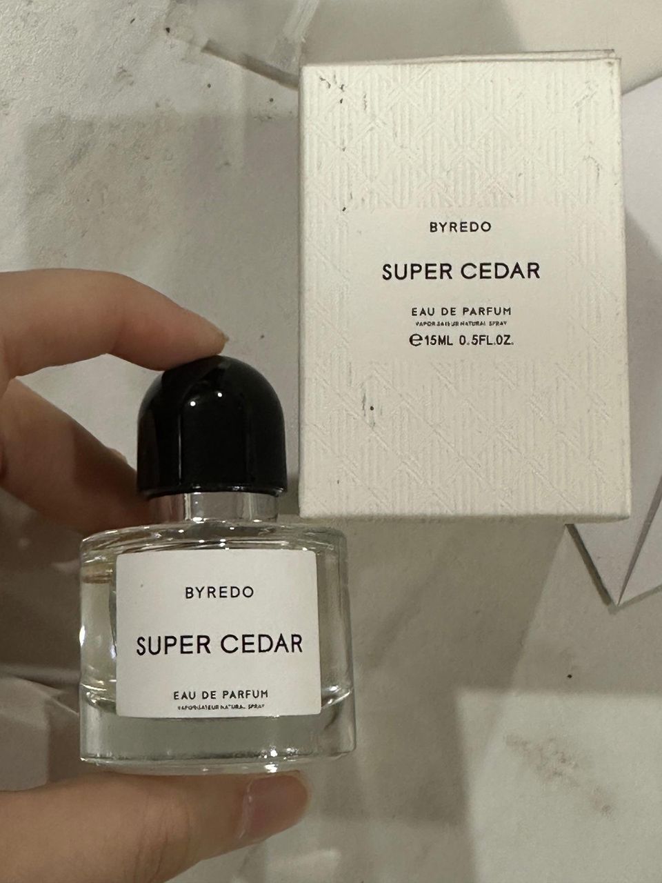 Byredo super cedar edp 1