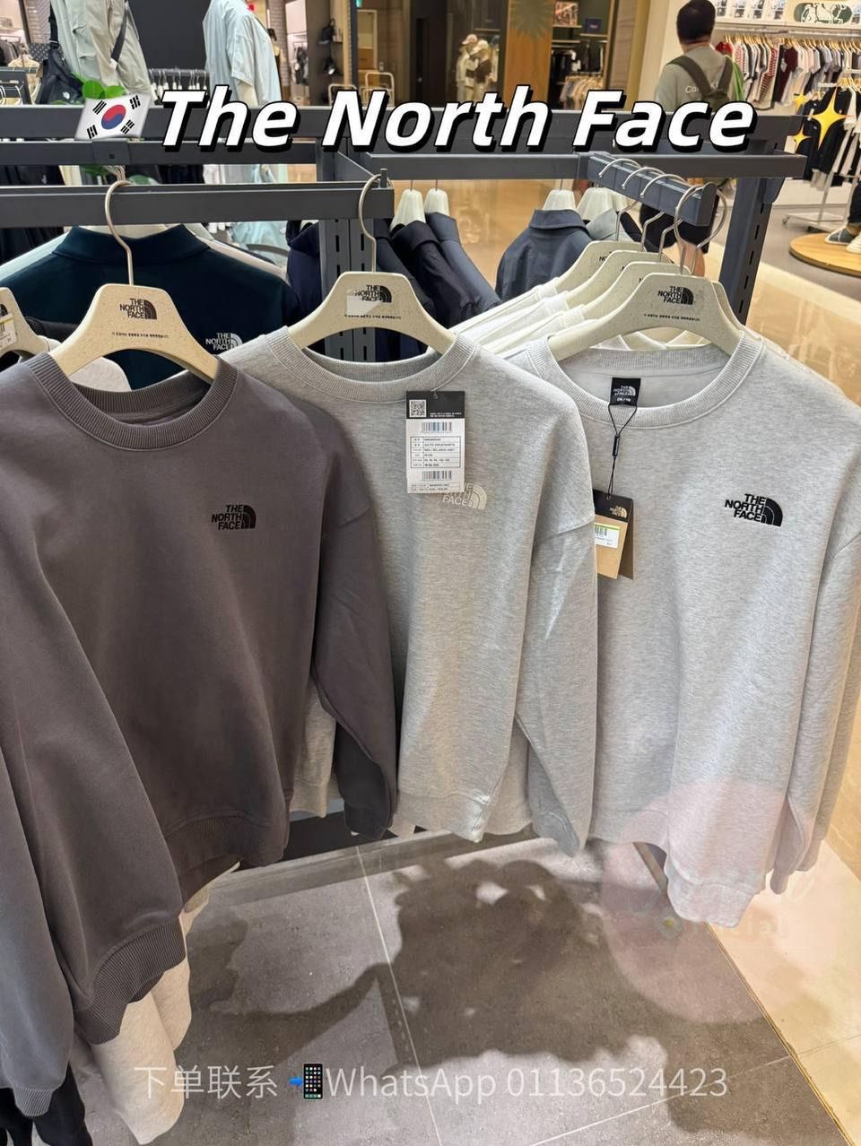 The North Face 1