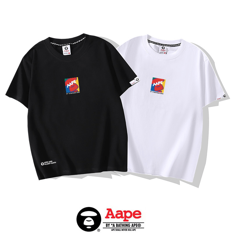 AAPE 短袖 1
