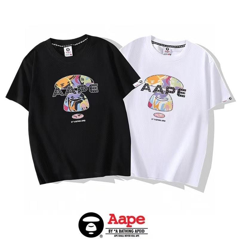 AAPE 短袖 1