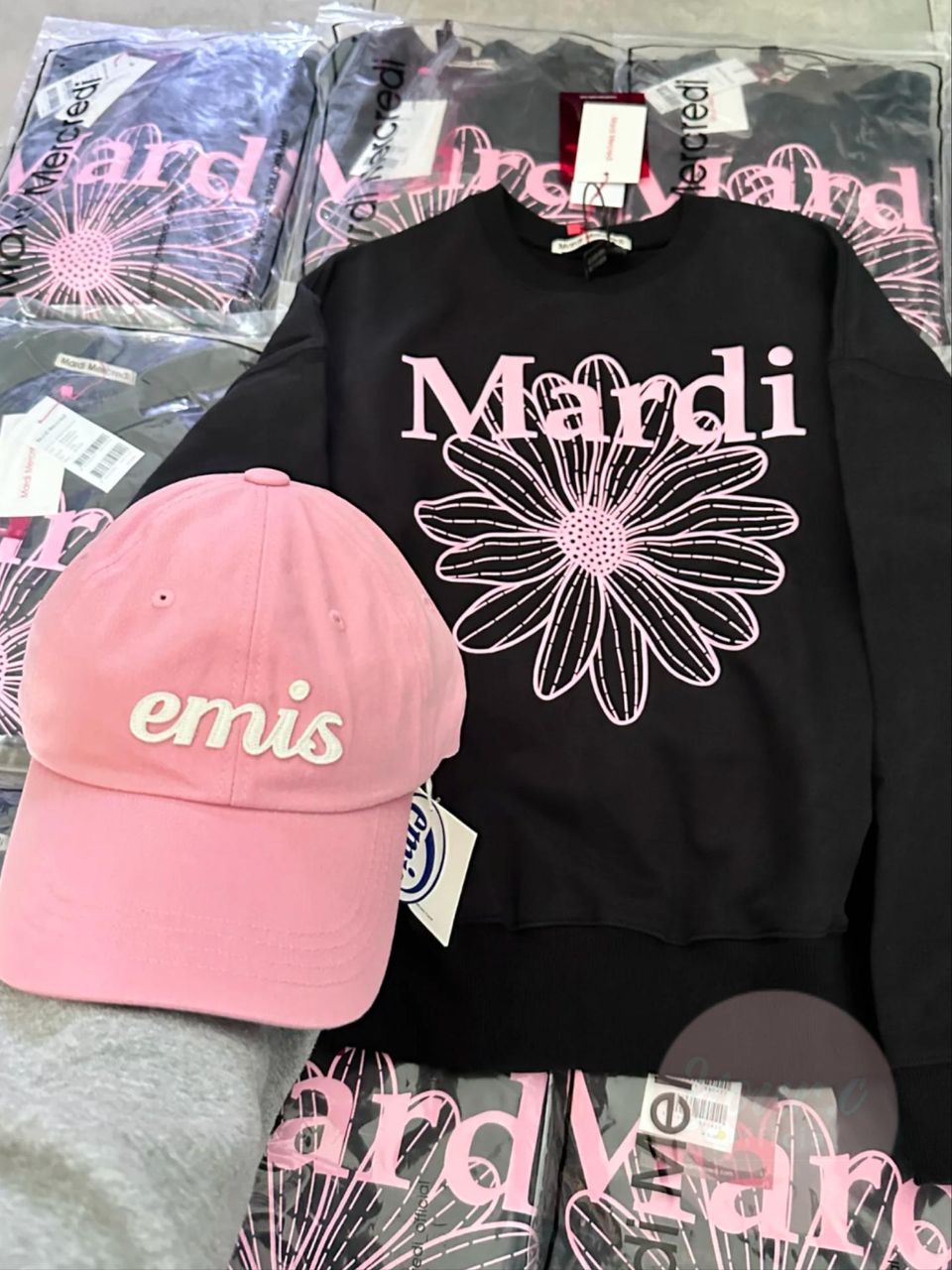 Mardi卫衣 1