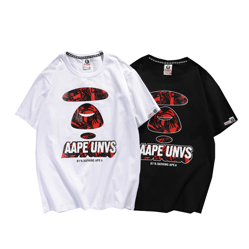 AAPE 短袖 1