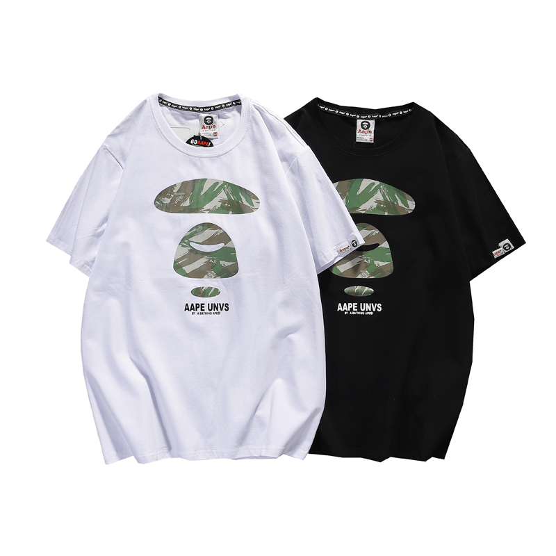 AAPE 短袖 1