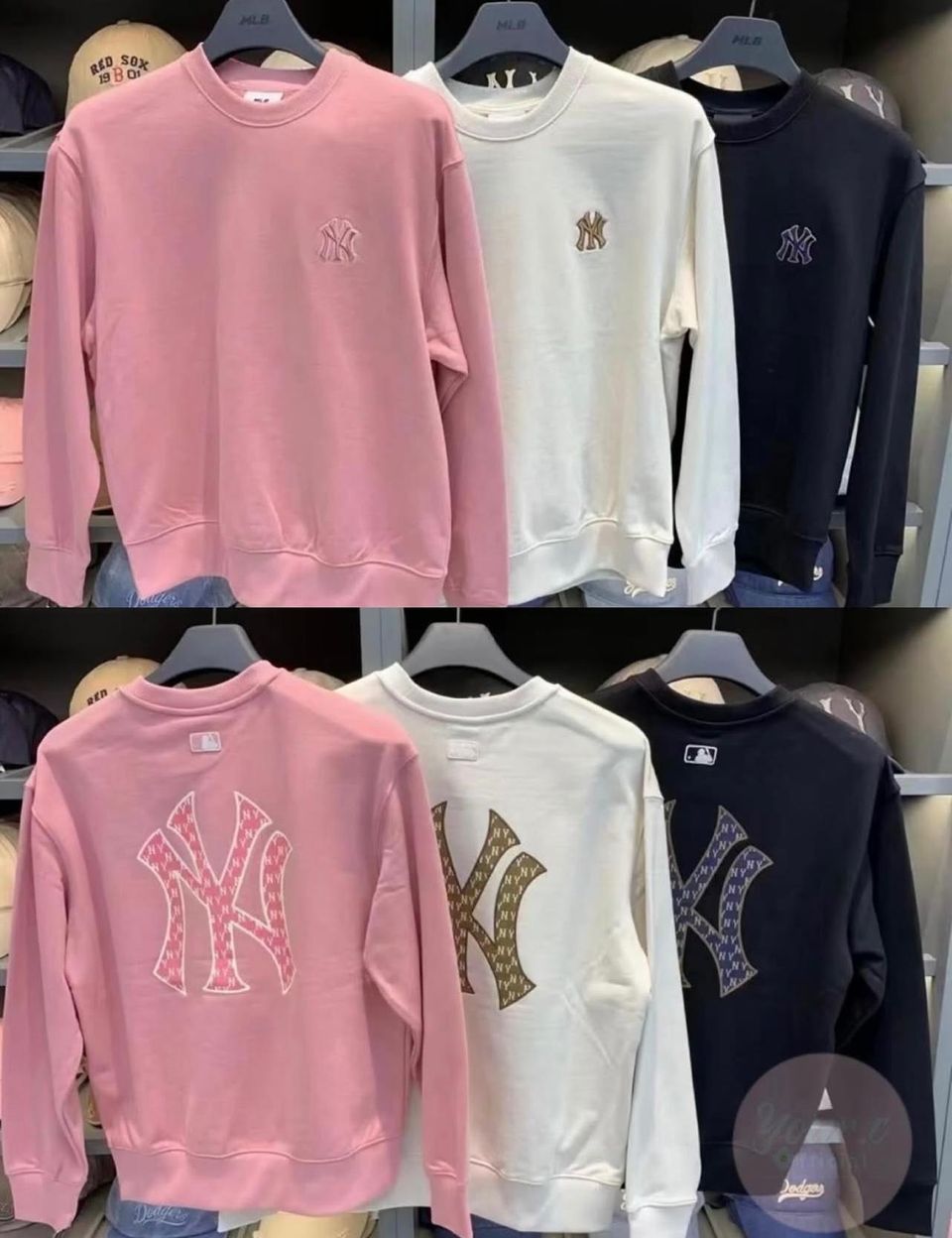 MLB卫衣 1