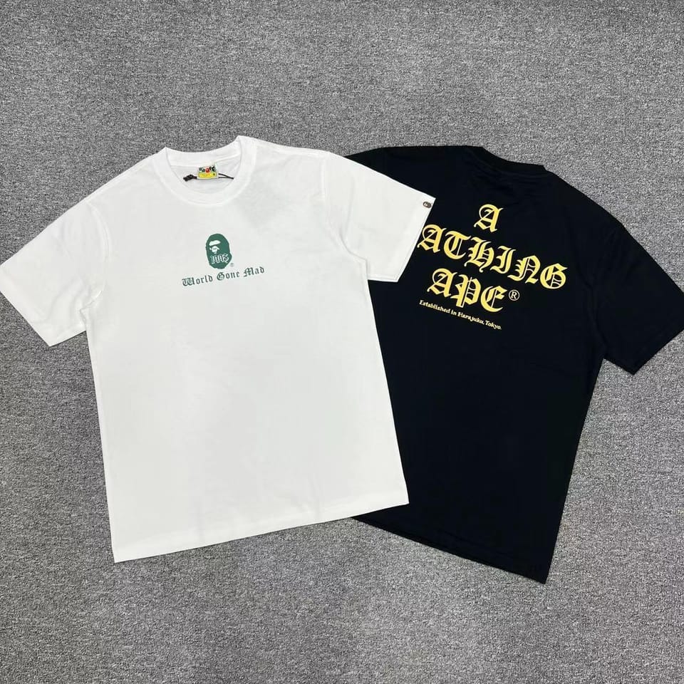 Bape T-shirt 1