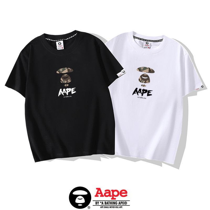 AAPE 短袖 1