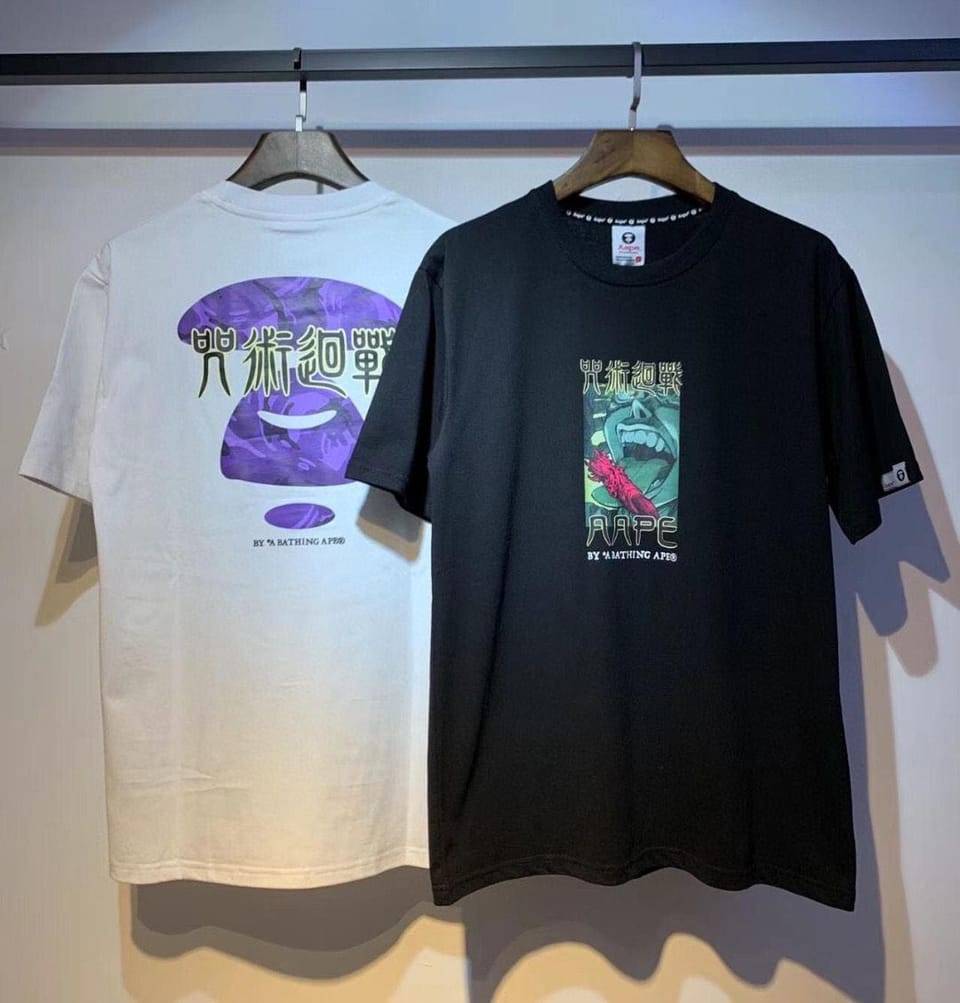 AAPE 短袖 1