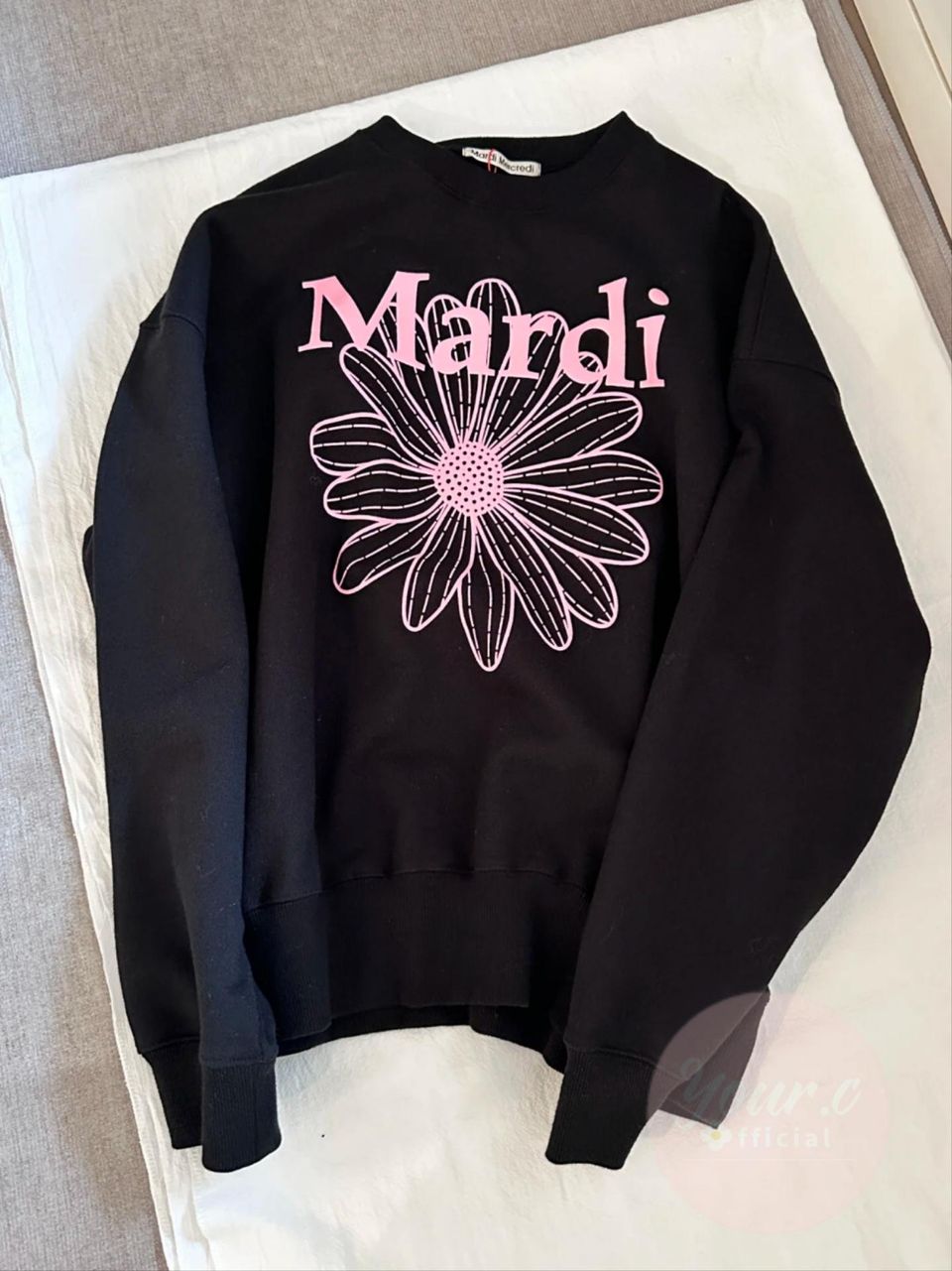 Mardi卫衣 1