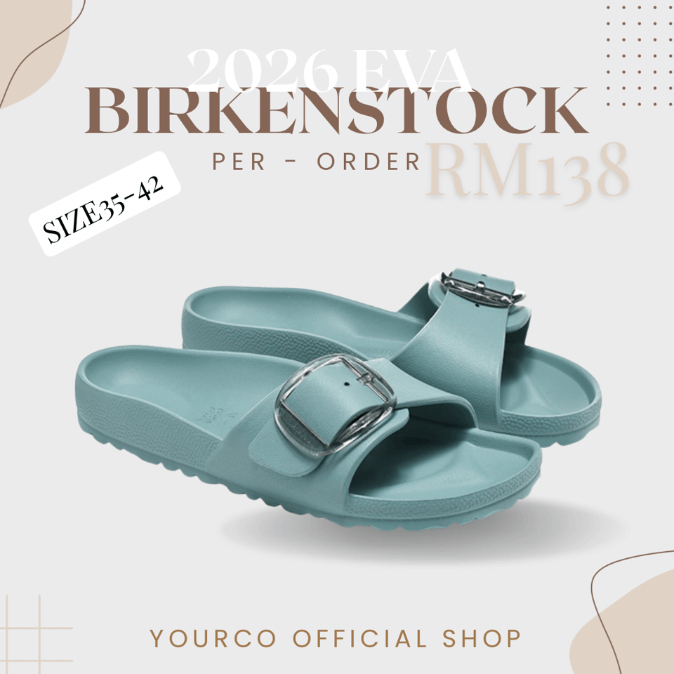 Birkenstock 2026 Eva 1