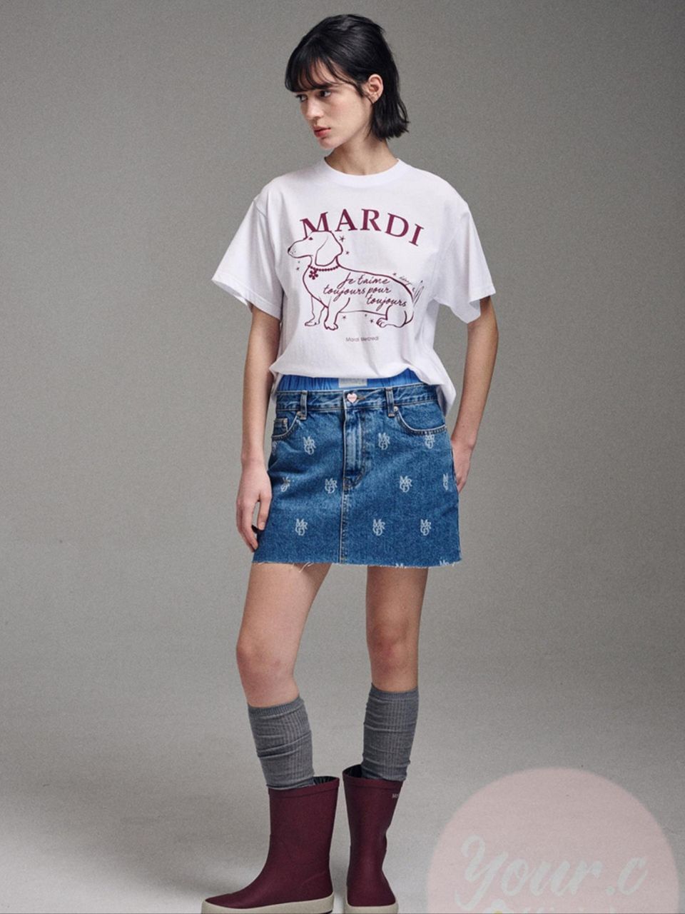 Mardi 腊肠狗 1