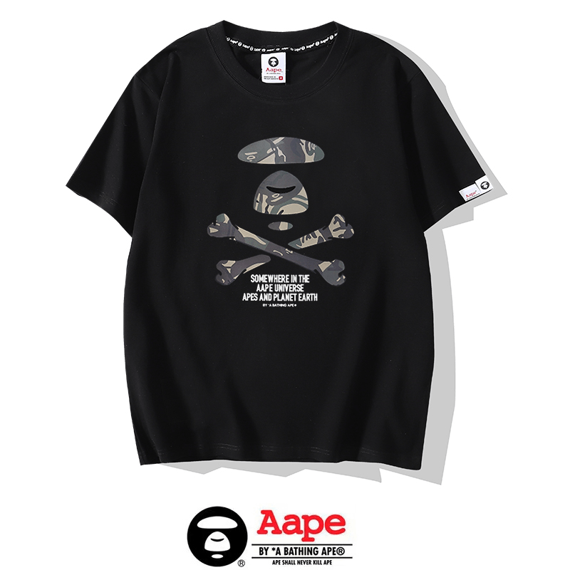 AAPE 短袖 1
