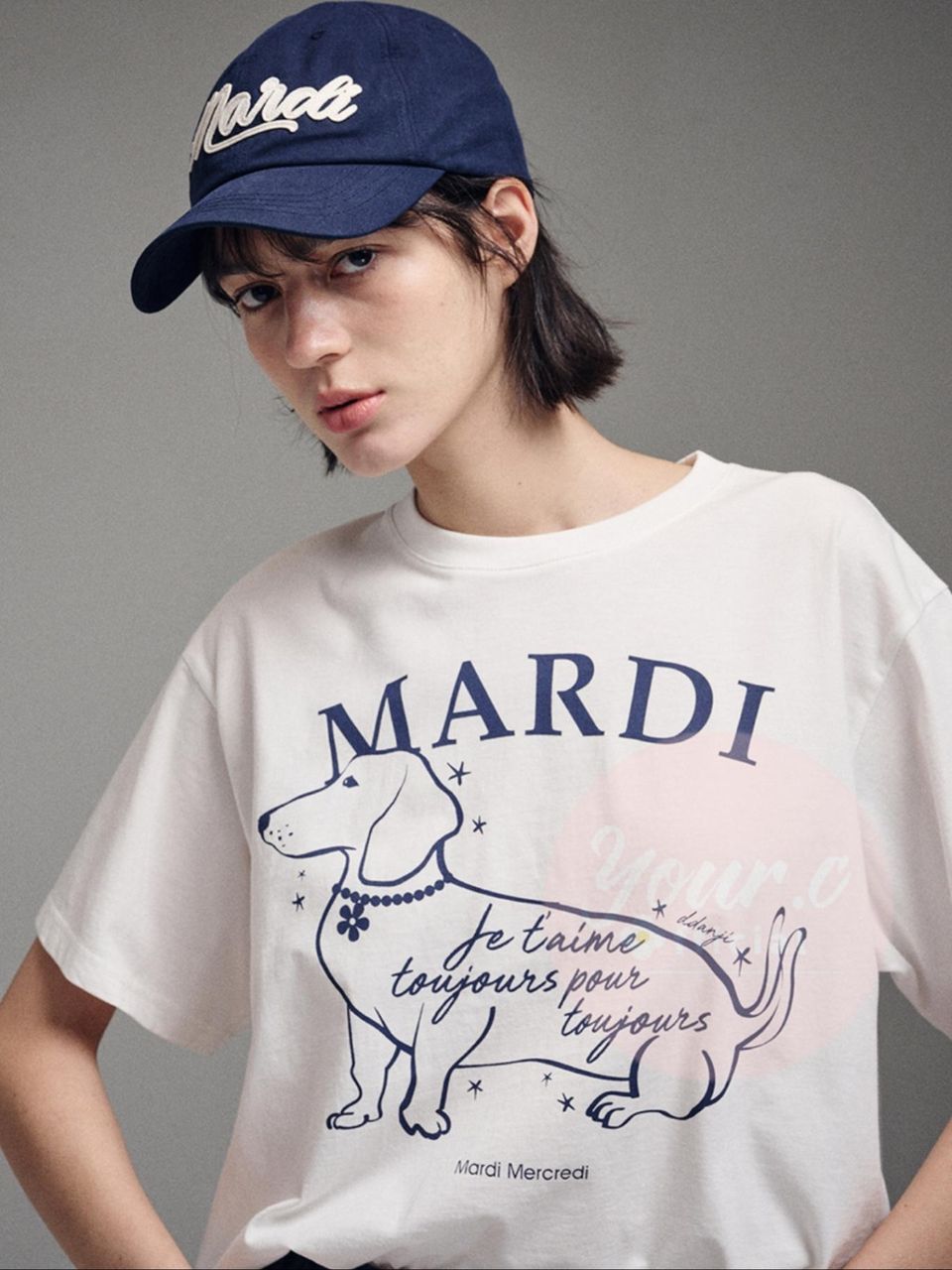 Mardi 腊肠狗 1