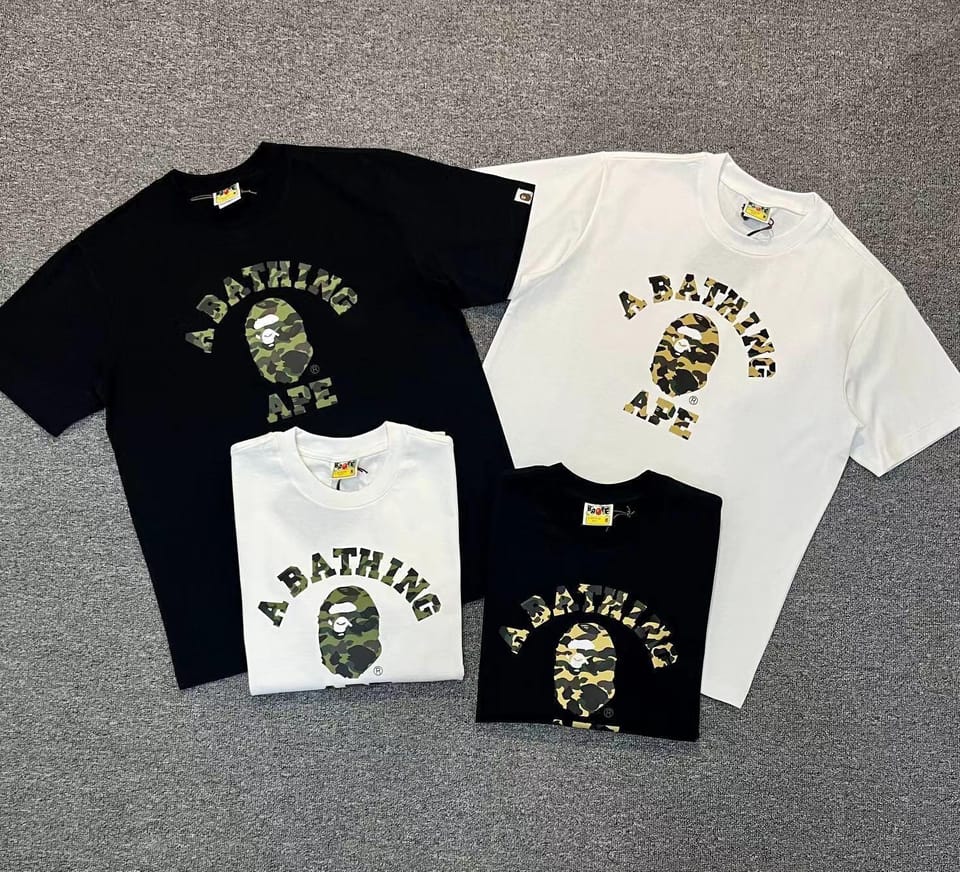 Bape T-shirt 1