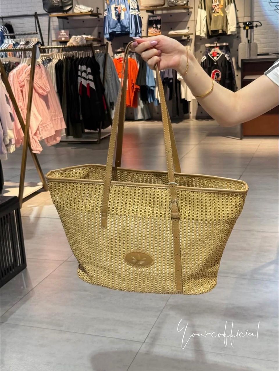 Adidas编织包新品🆕 1