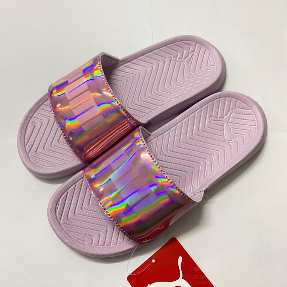 PUMA CHROME PINK 1